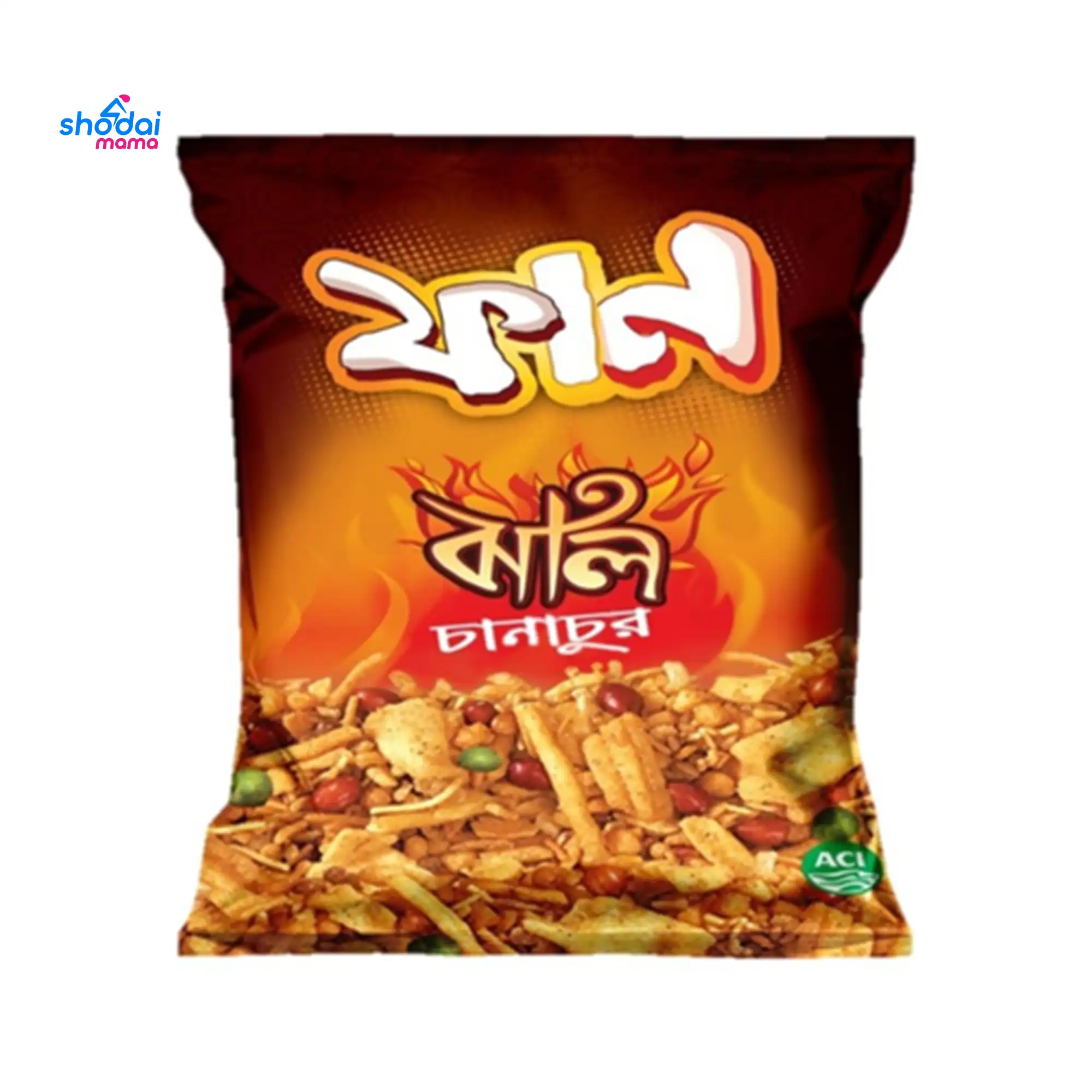 ACI Fun Jhal Chanachur 250gm